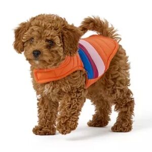Top Paw Dog Puffer Jacket